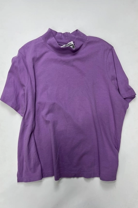 SeamlessConstruction Top Short Sleeve By Appleseeds  Size: 1x