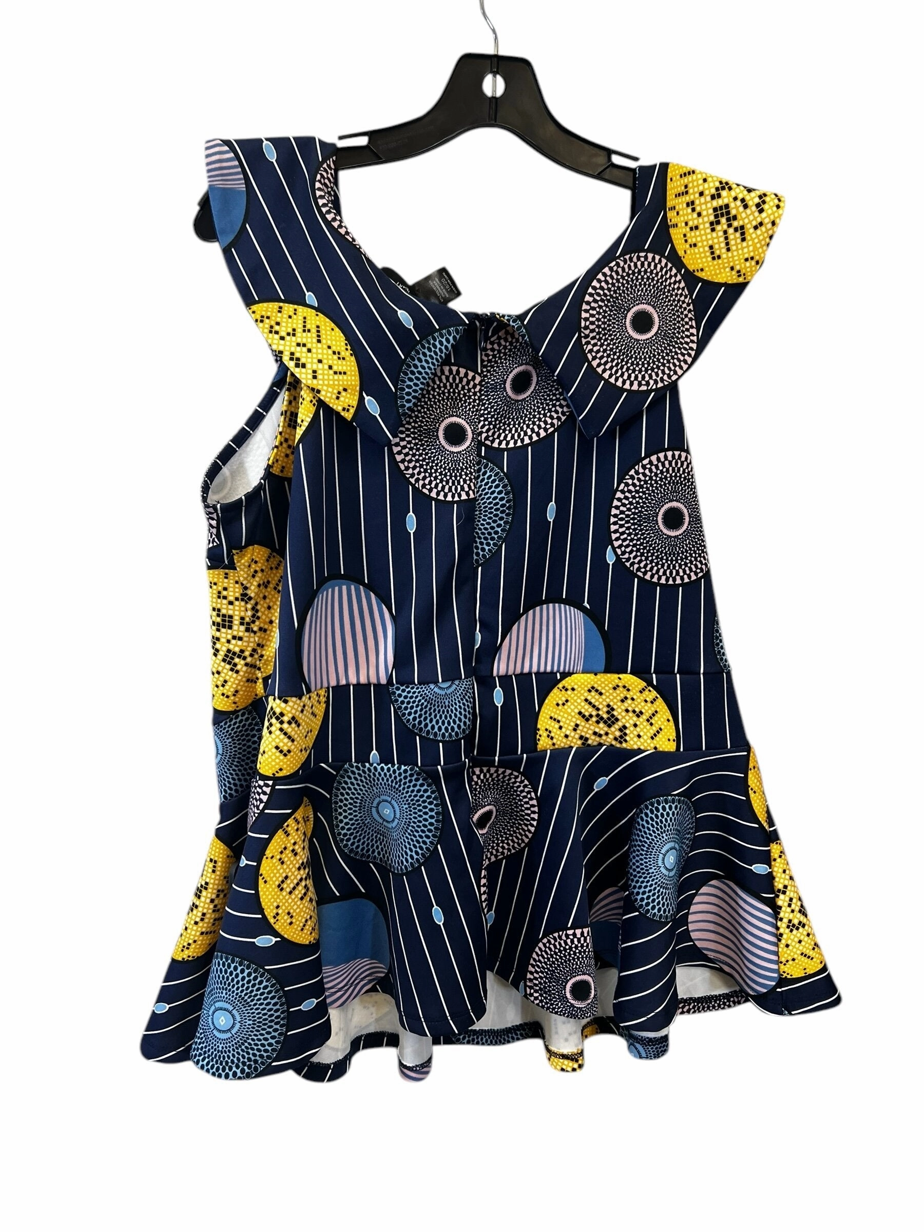 Soft & Smooth Teenager fashion Top Short Sleeve By Ashley Stewart  Size: 2x