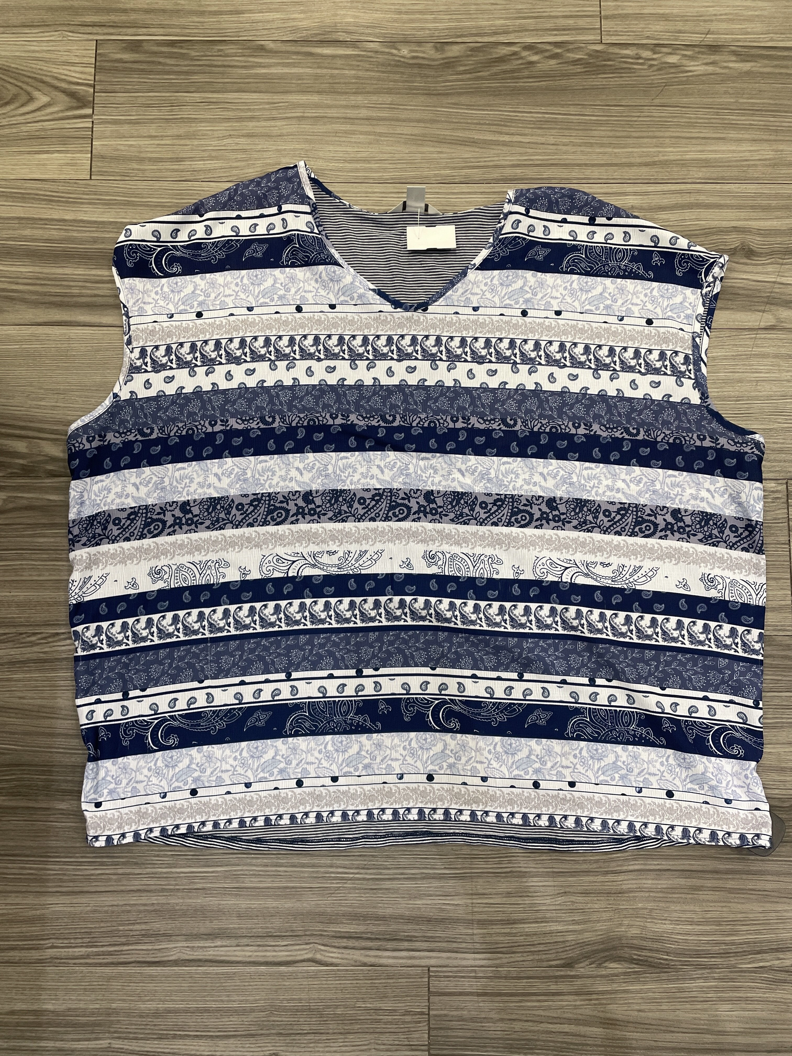 Comfy Top Top Short Sleeve By Cj Banks  Size: 3x