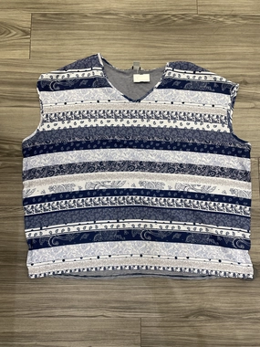 Comfy Top Top Short Sleeve By Cj Banks  Size: 3x