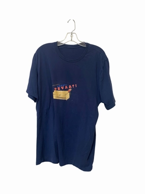 Top Short Sleeve By Clothes Mentor  Size: 2x Layerable Look