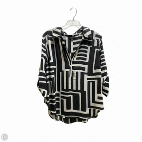 Quick Dry Fabric All Day Wear Top Short Sleeve By Torrid In Grey, Size: 1x