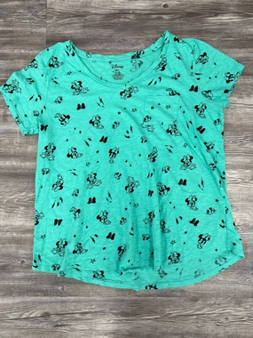 Top Short Sleeve By Torrid Size: 1x Active Wear