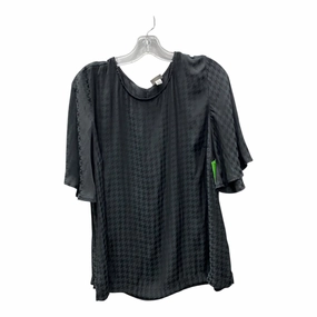 Top Ss By A New Day In Grey, Size:2X comfortable top