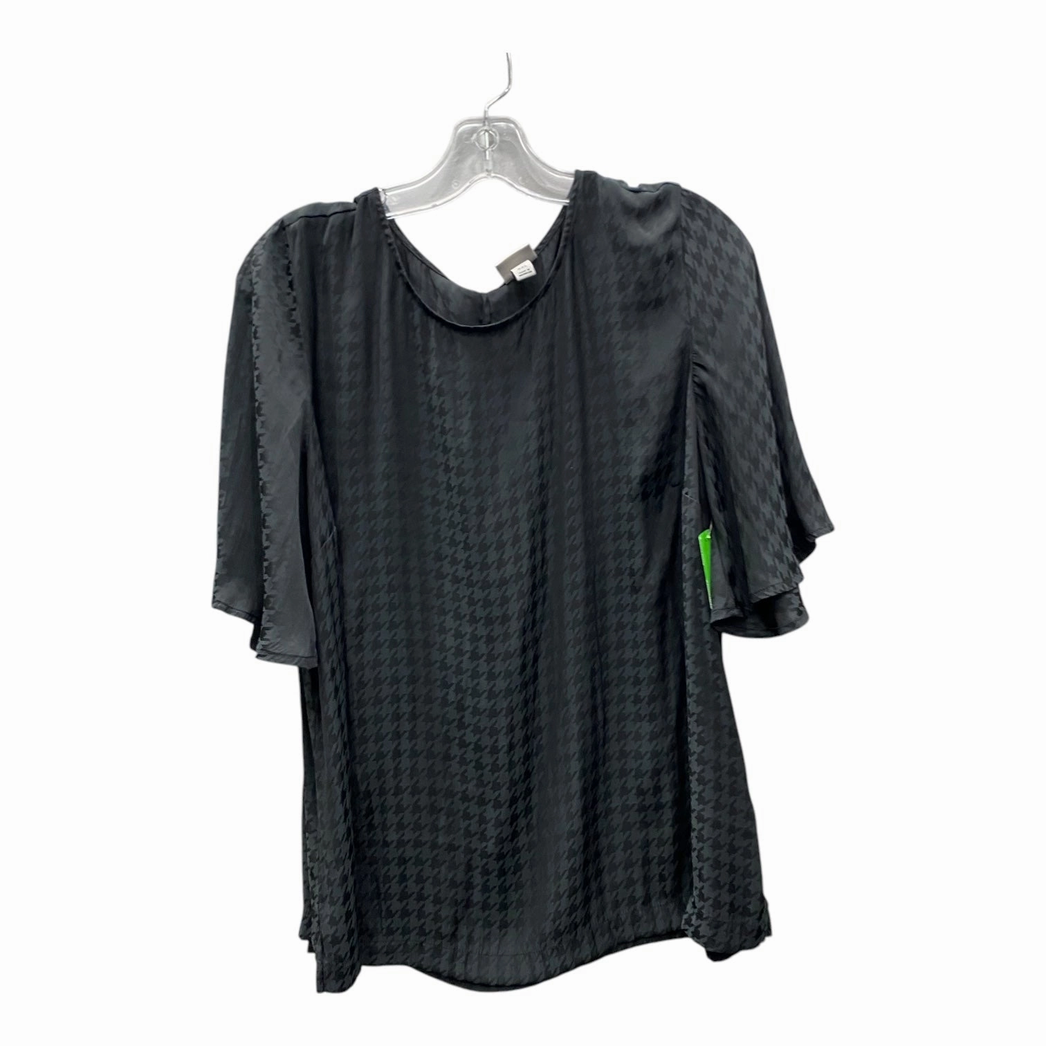 Top Ss By A New Day In Grey, Size:2X comfortable top