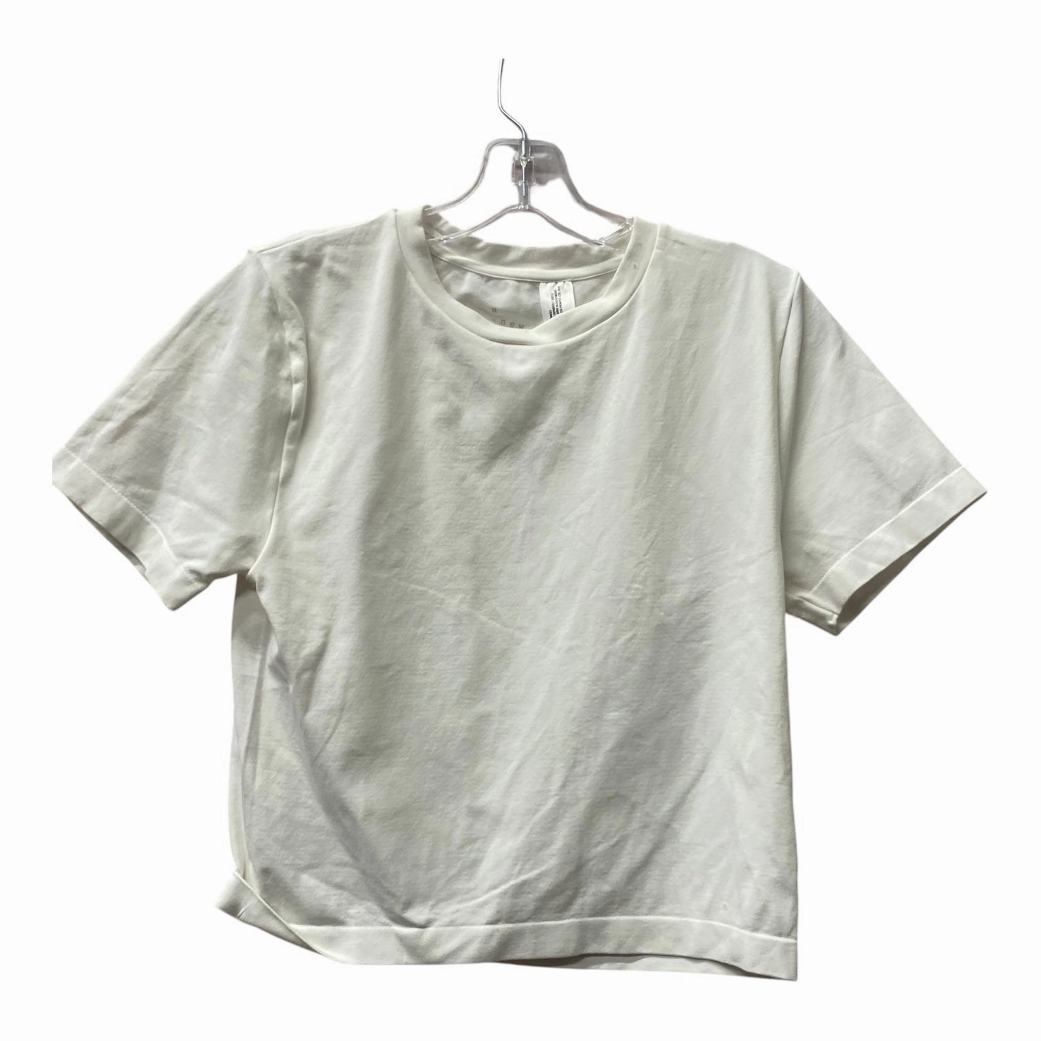 Top Ss By A New Day In White, Size:Xl Relaxed fit wear