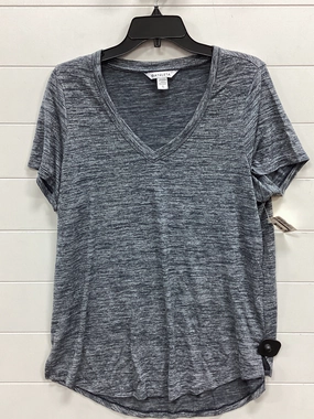 Top Ss By Athleta In Grey, Size:Xl Perfect for Vacation
