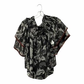 Value for Money Top Ss By Loft In Black, Size:Xl