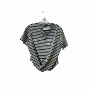 Top Ss By Ruby Diva In Grey, Size:Xl family gathering