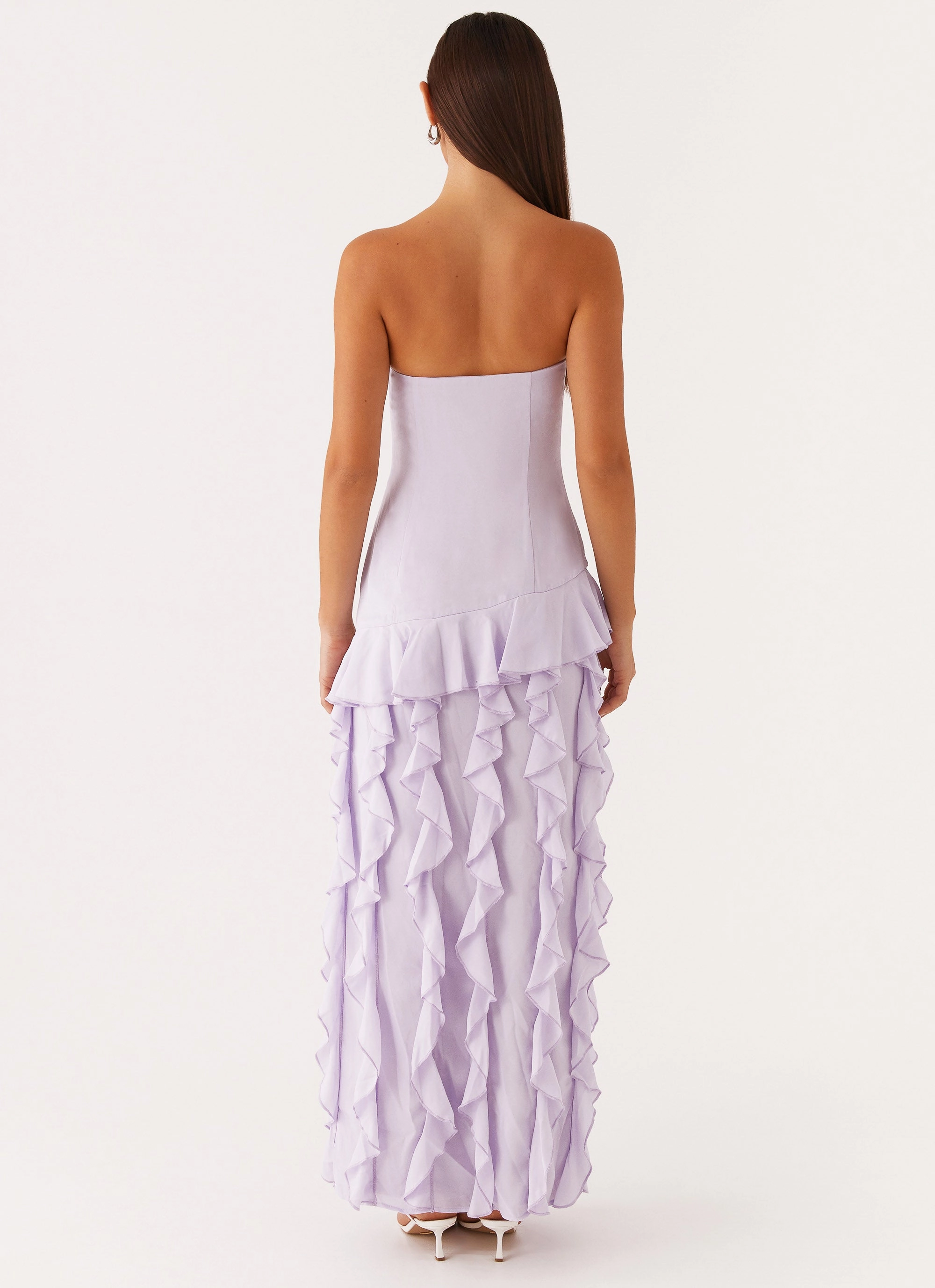 Comfy Comfort Firefly Maxi Dress - Lilac