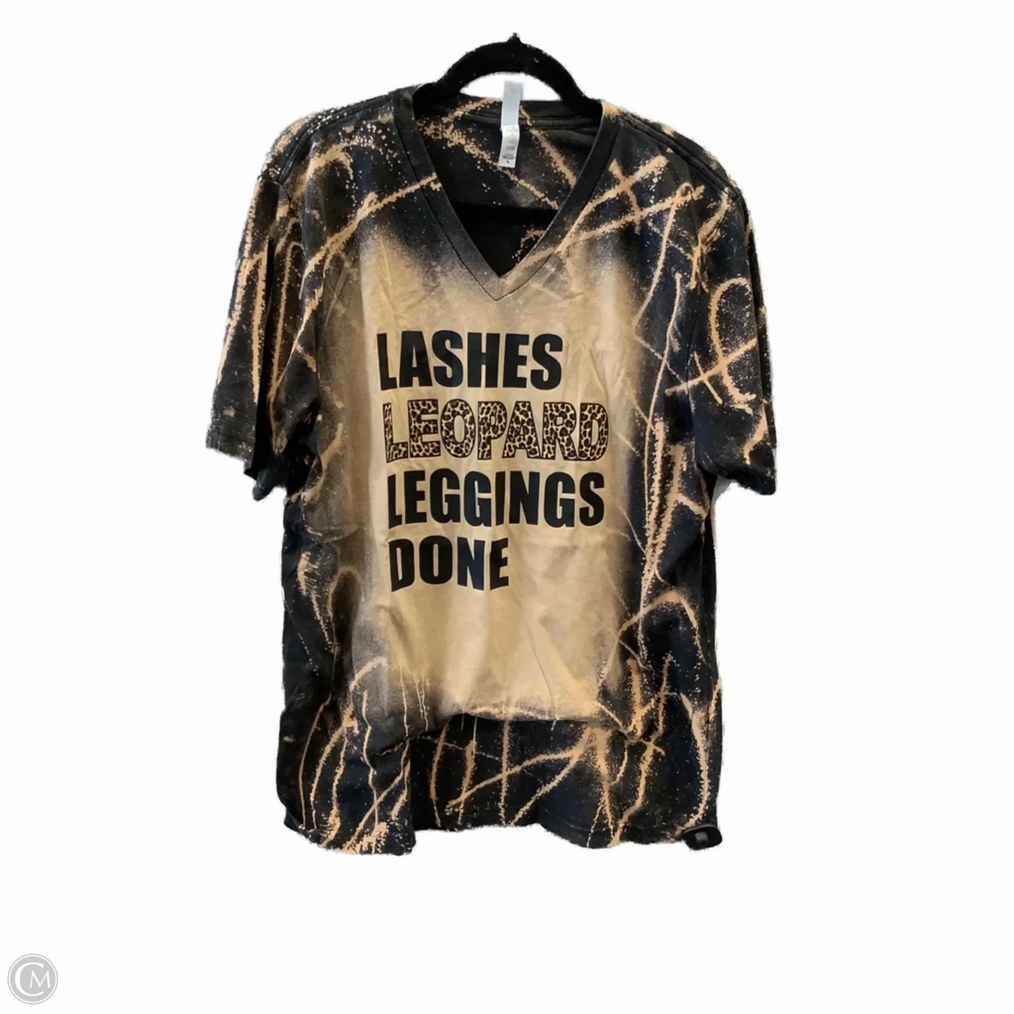 Tunic Short Sleeve By Bella   Canvas In Multi-colored, Size: Xl Award-winning Cotton Blend