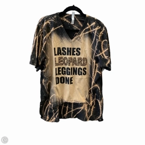 Tunic Short Sleeve By Bella   Canvas In Multi-colored, Size: Xl Award-winning Cotton Blend