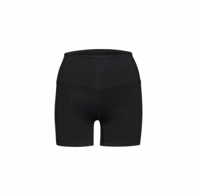 Layered Panel Design Women's High-Rise Short 4"