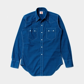 Non-irritating Sawtooth Westerner Dot