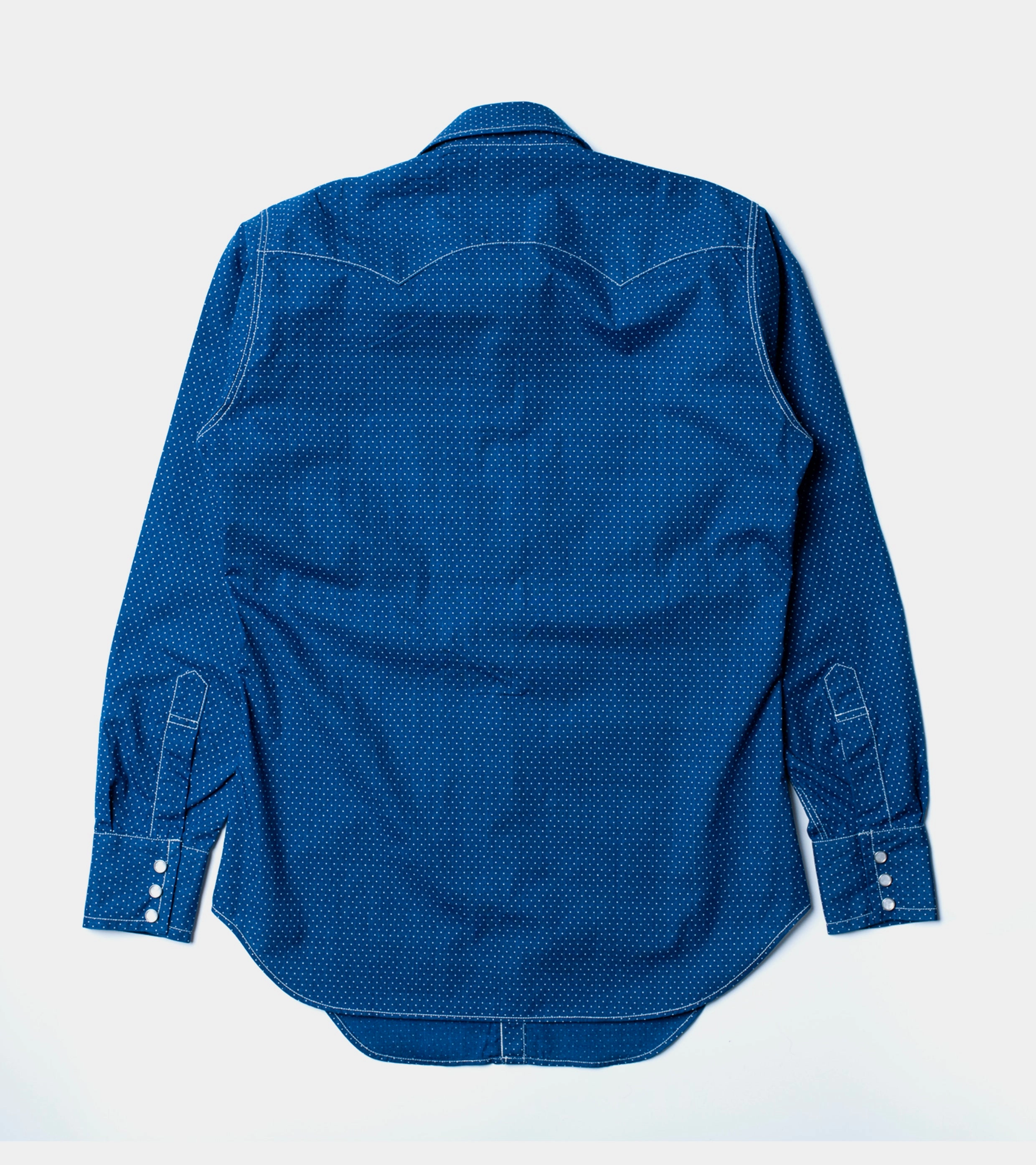 Sawtooth Westerner Dot elegant design