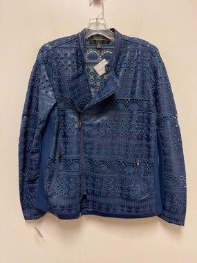 Practical Design Navy Jacket Other Clothes Mentor, Size M