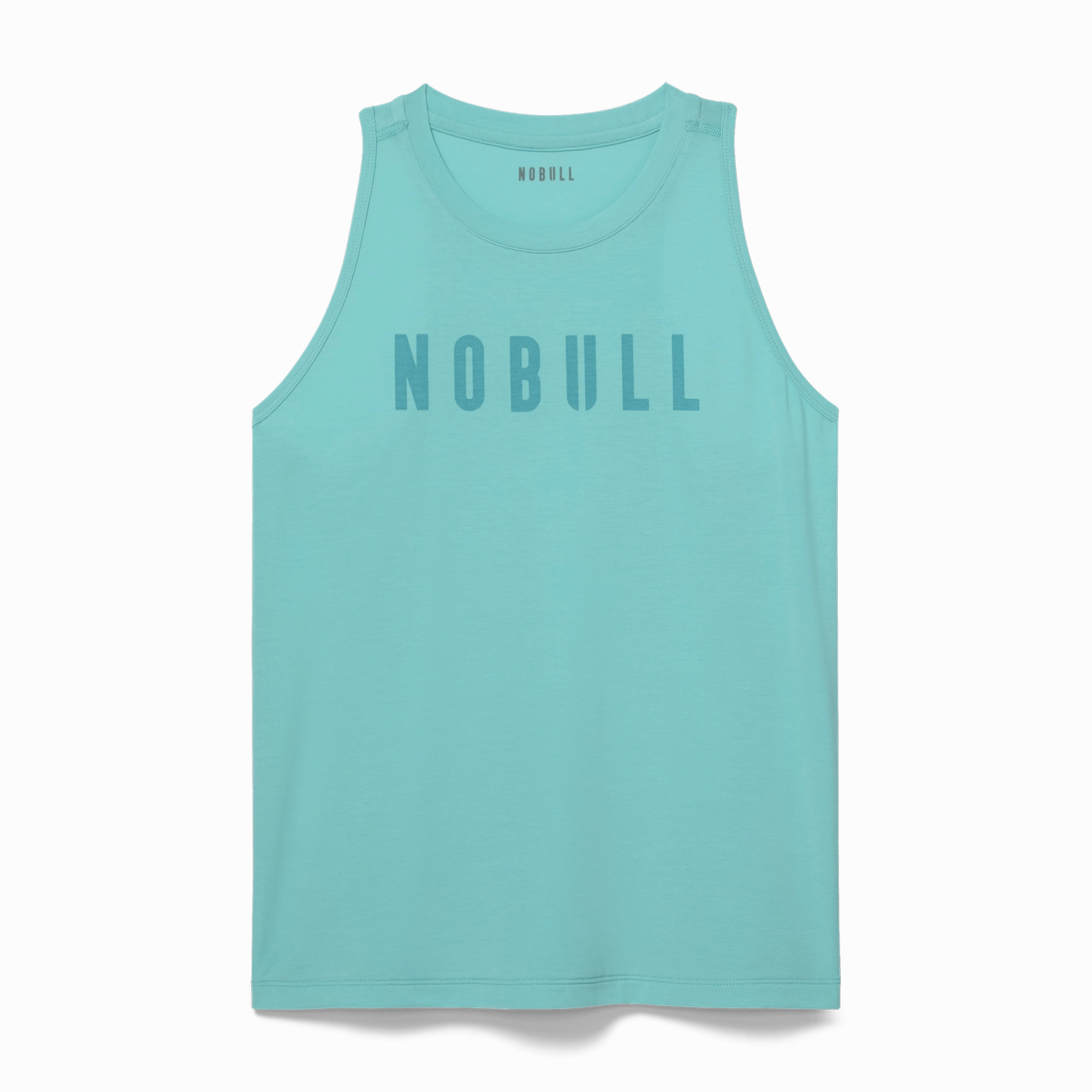 WrinkleFree Weaving Tunic top Women's NOBULL High-Neck Tank