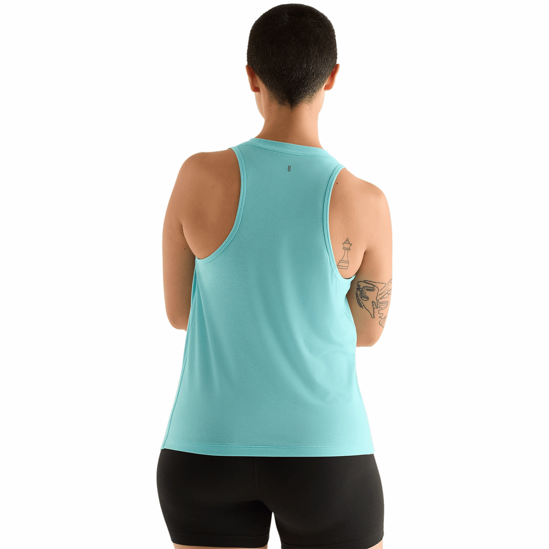 Breathable Hoodie AllDayComfortFit Women's NOBULL High-Neck Tank