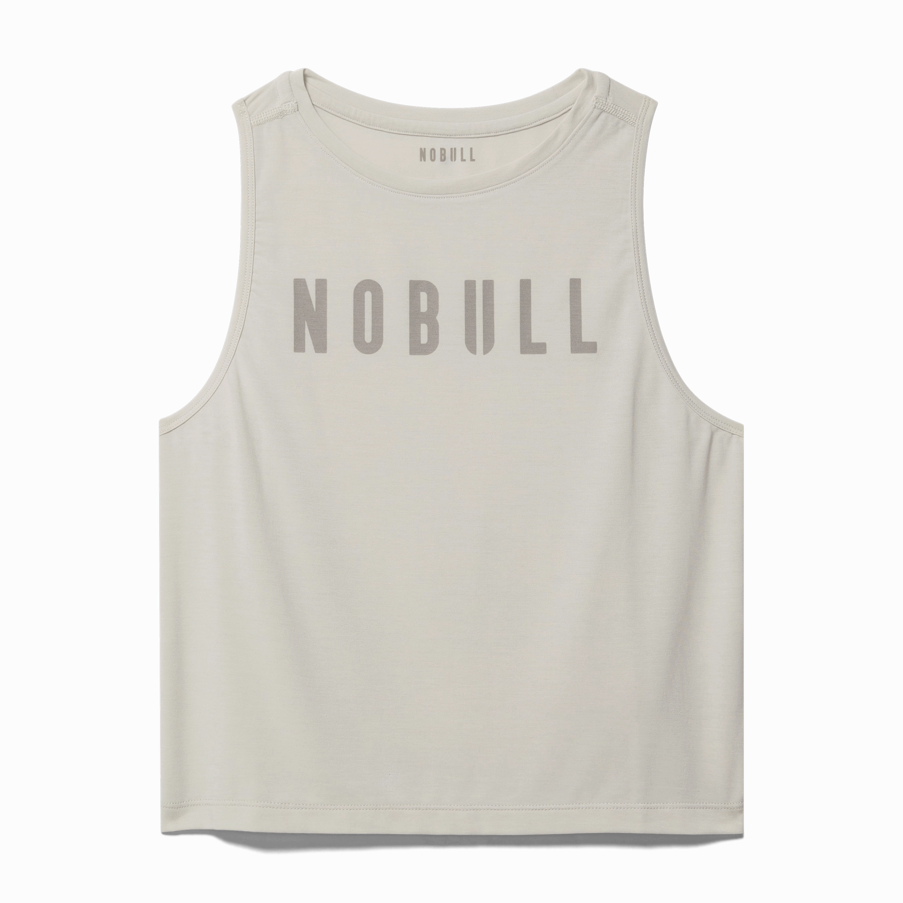 Women's NOBULL Muscle Tank Double Layered Fabric
