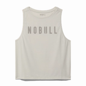Women's NOBULL Muscle Tank Double Layered Fabric