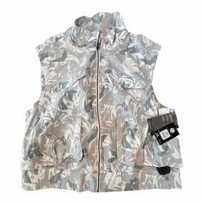 Compact Fit Look Secure Closure Systems Vest Other By Avia In Camouflage Print, Size:Xl