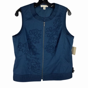Vest Other By Coldwater Creek  Size: 10 Tailored Silhouette
