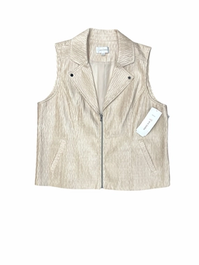 Active Urban Layer Lightweight Warmth Core Vest Other By Erin London In Cream, Size: Xl