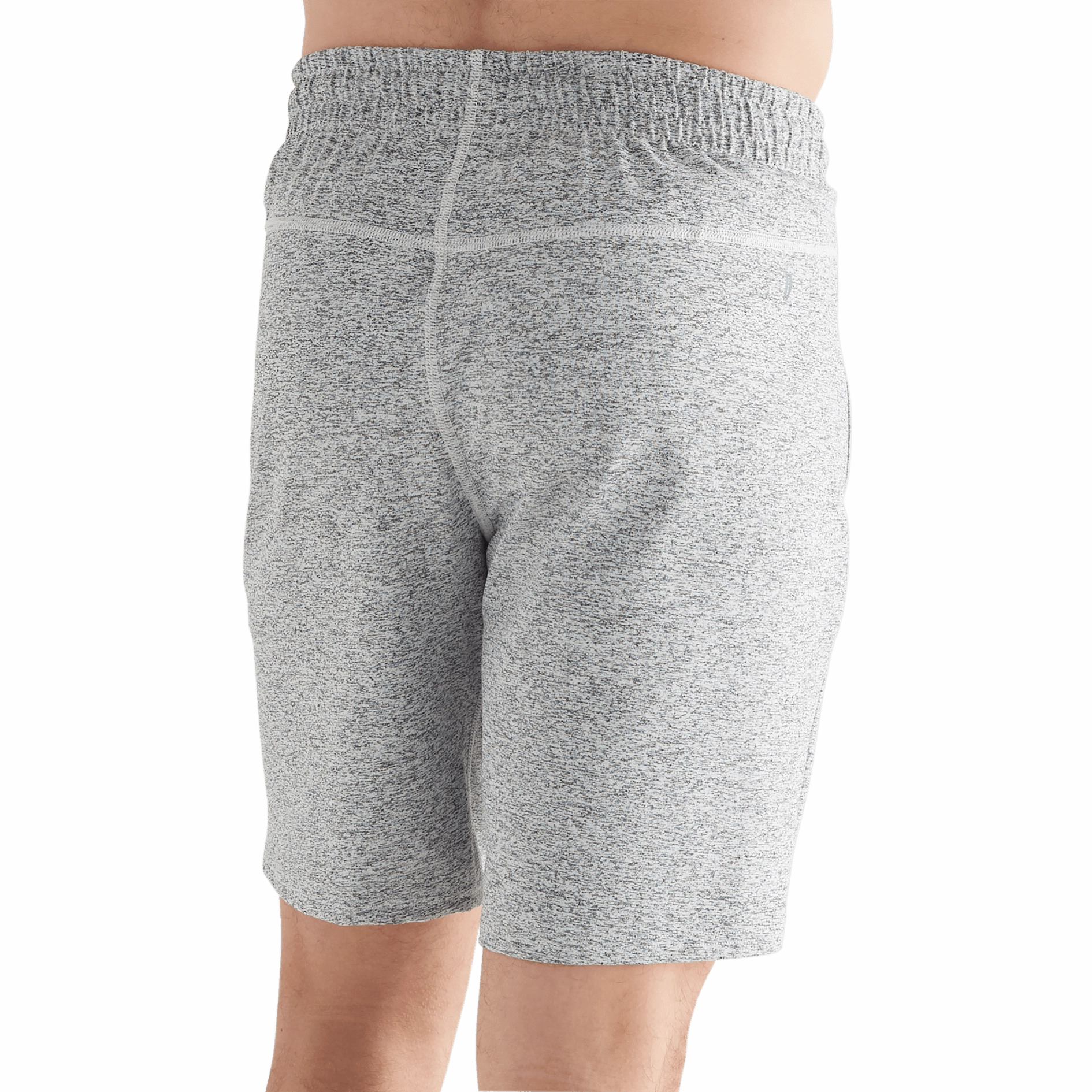 Men's Lightweight Knit Short 9" Spandex shorts Freestyle Comfort