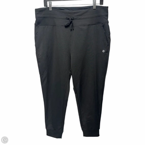 Water Resistant Athletic Pants By Baleaf In Black, Size: 2x Soft Fabric Performance Comfort