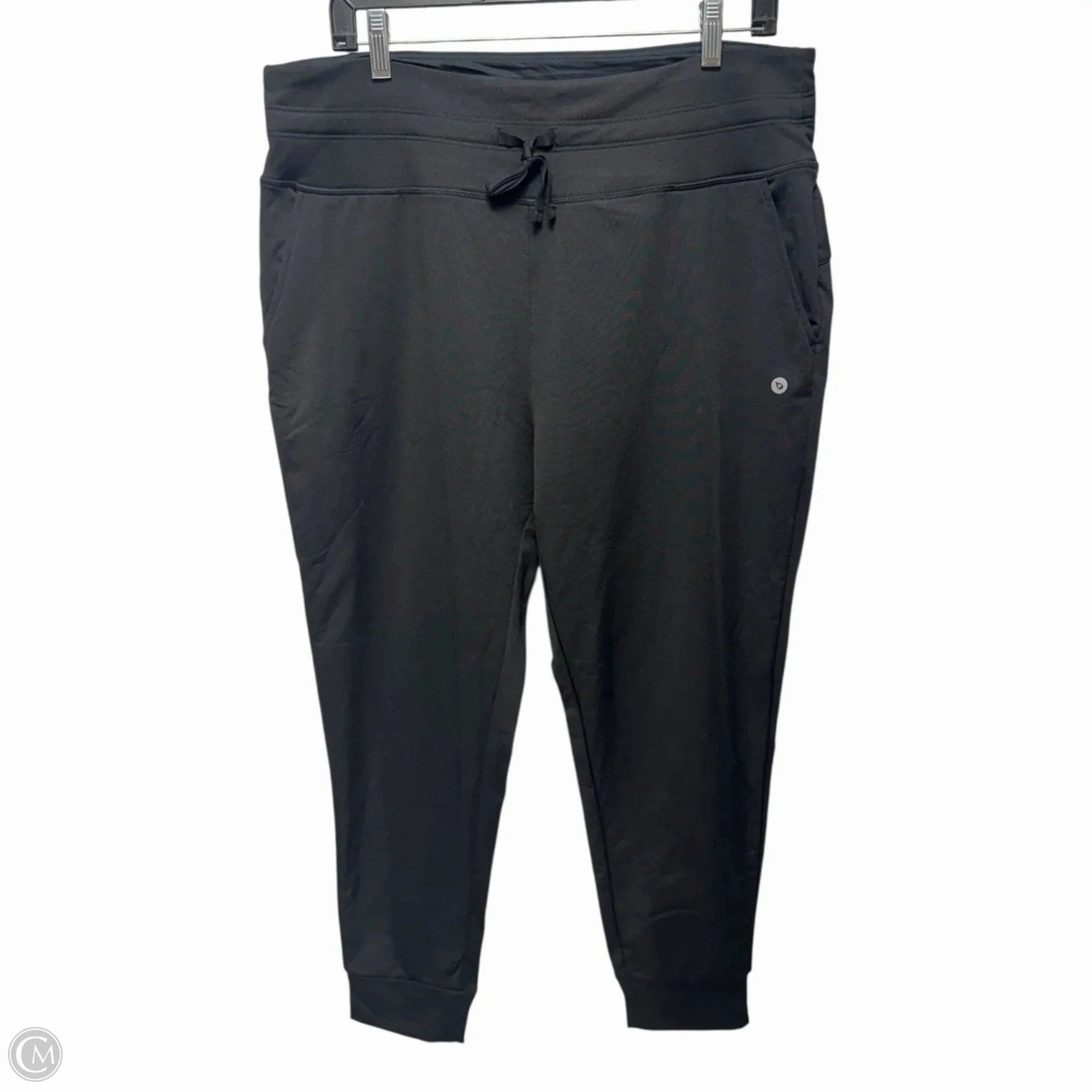 Water Resistant Athletic Pants By Baleaf In Black, Size: 2x Soft Fabric Performance Comfort
