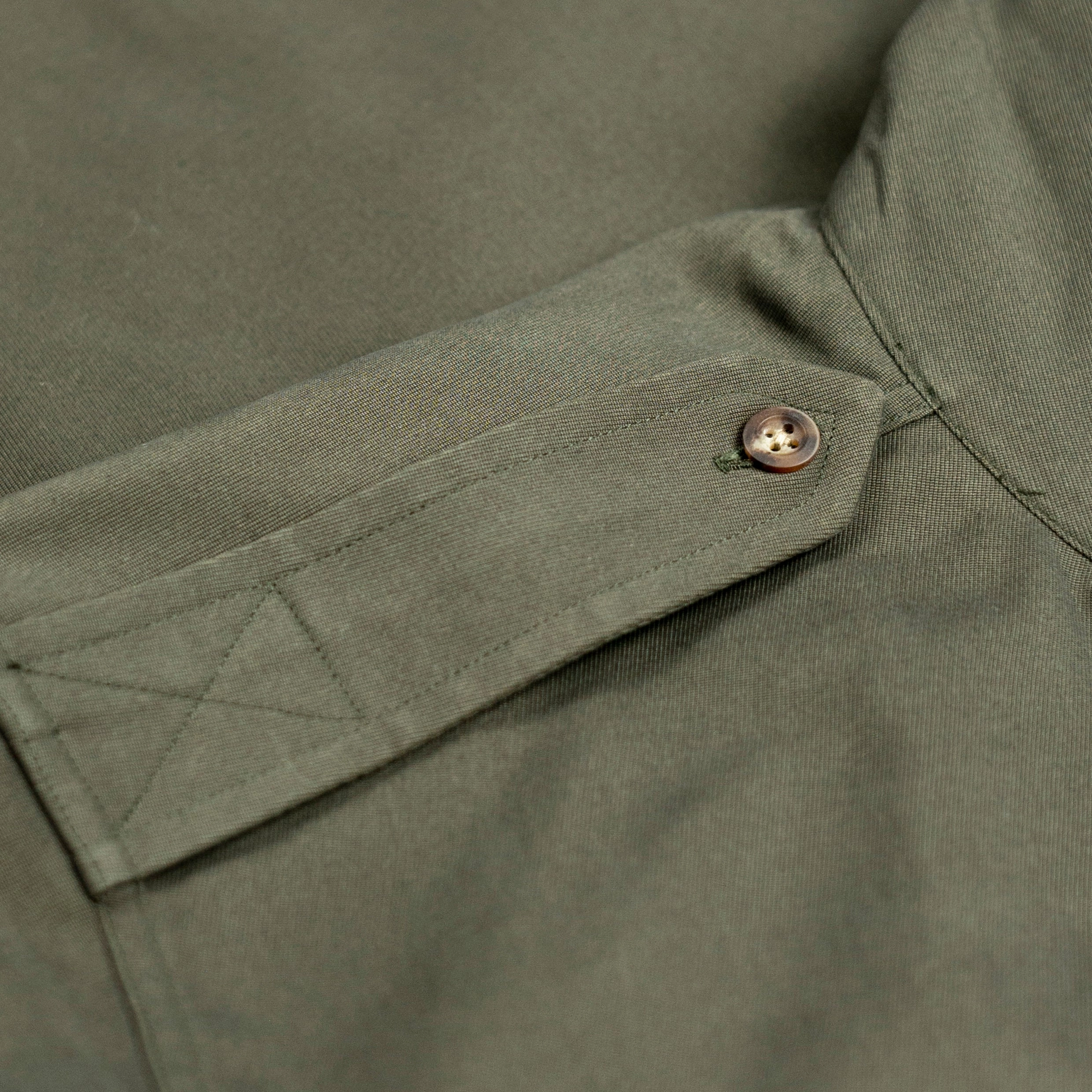 Anniversary Celebration Officer Shirt Olive