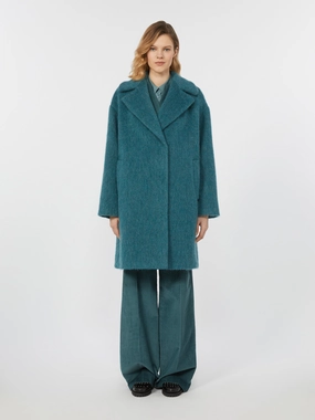 Weekend Max Mara Rada Coat in Oil Insulated Design