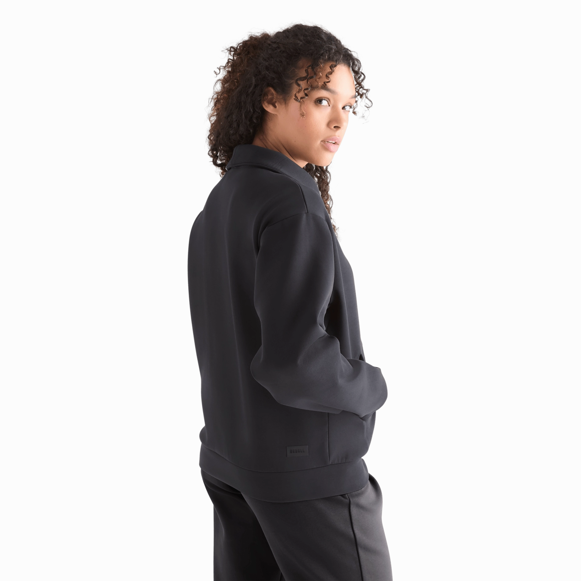 Casual Elegance product competitive edge Women's Allday Elements 1/4 Zip