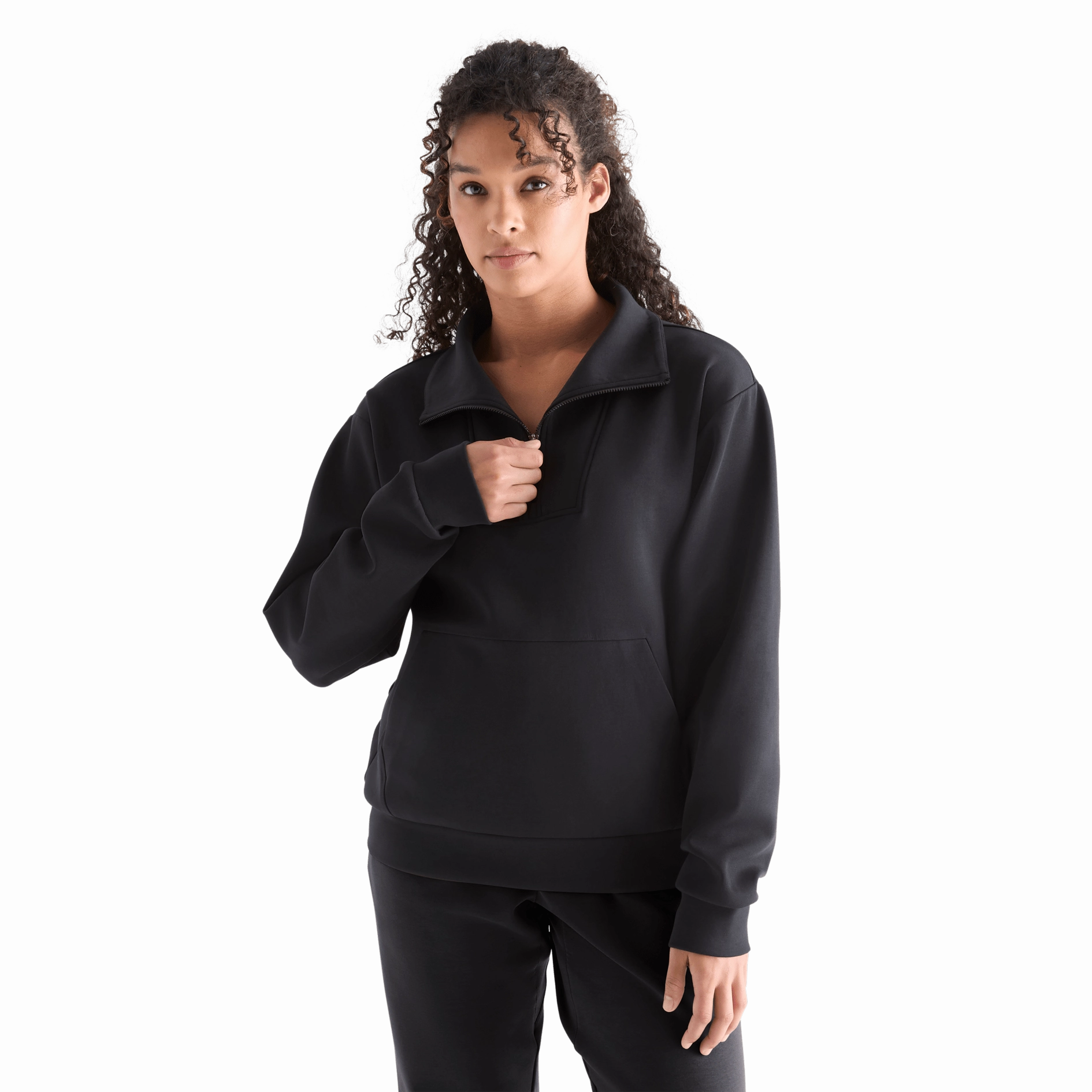 Women's Allday Elements 1/4 Zip Customer Satisfaction