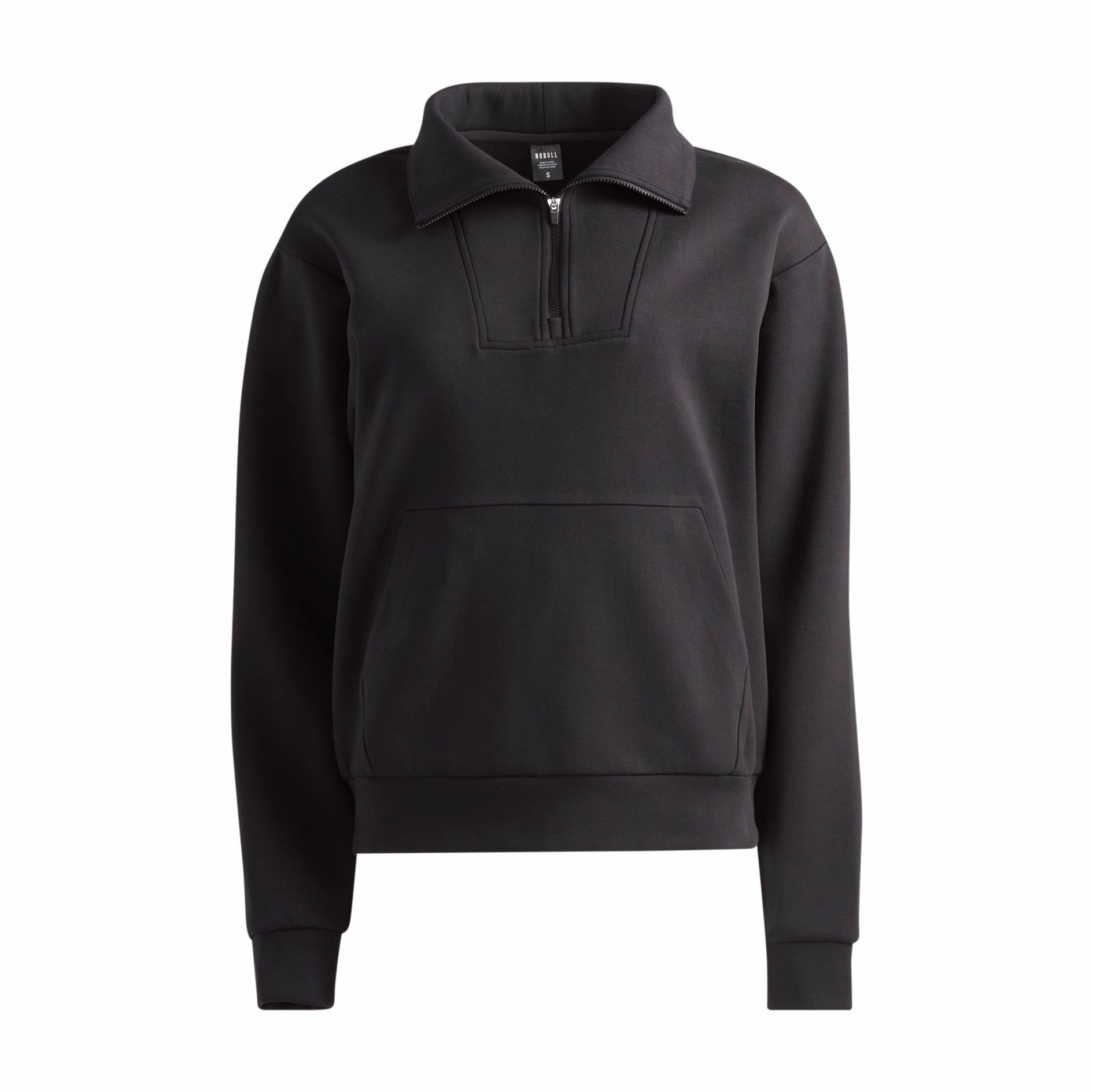 Women's Allday Elements 1/4 Zip Warm Essentials product sustainability impact