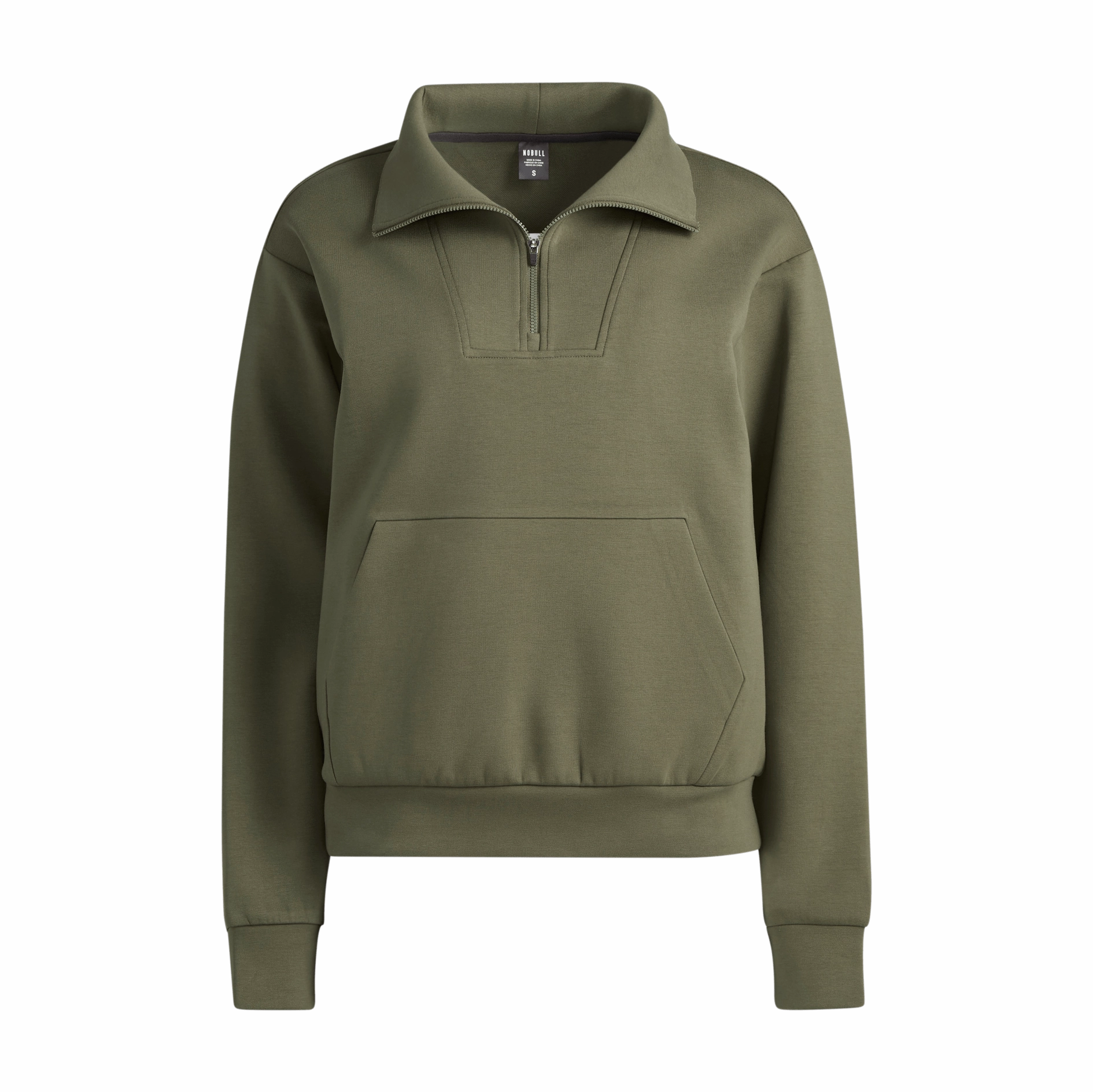 Vintage Style Women's Allday Elements 1/4 Zip