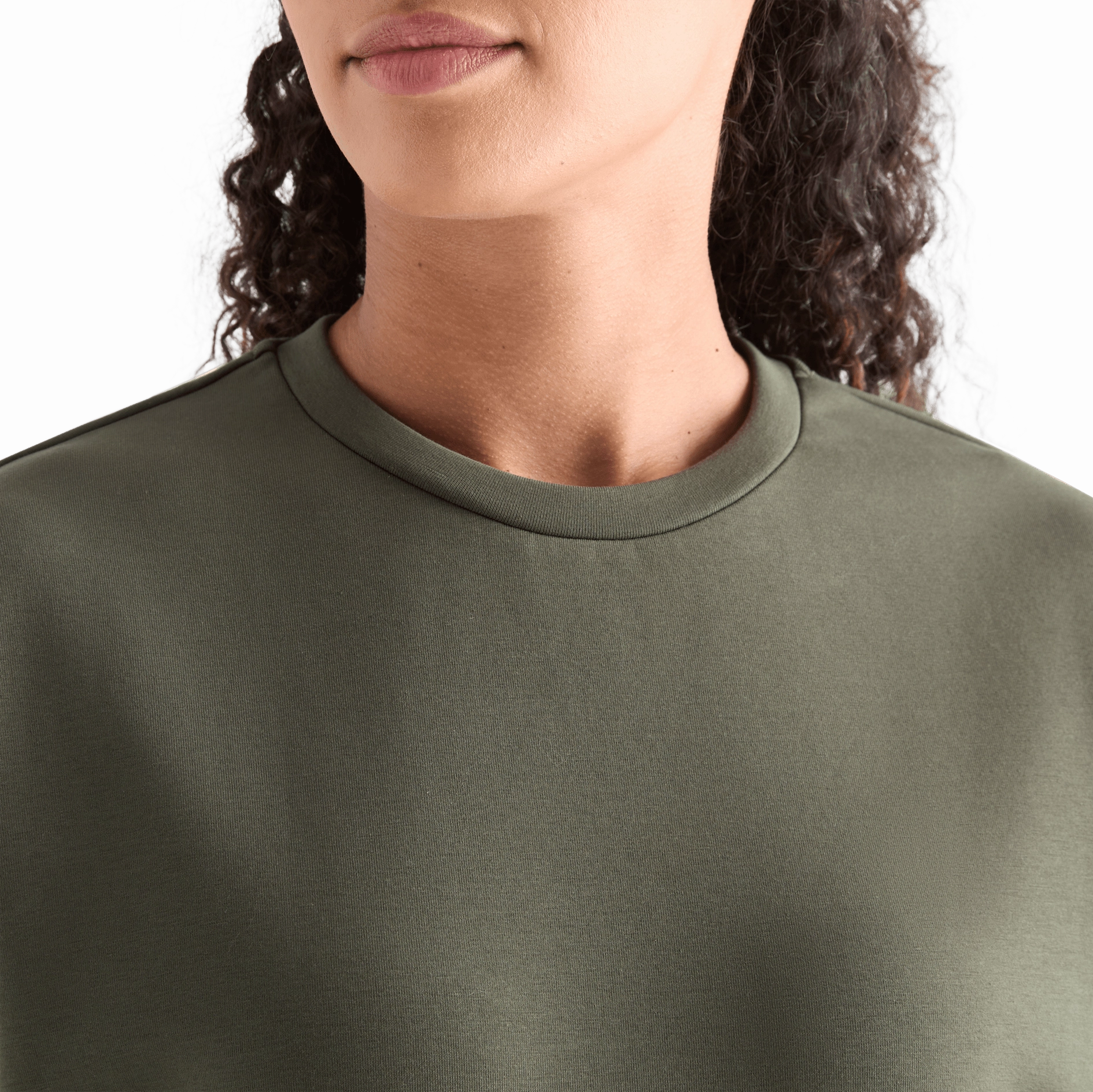 Women's Allday Elements Crew school wear