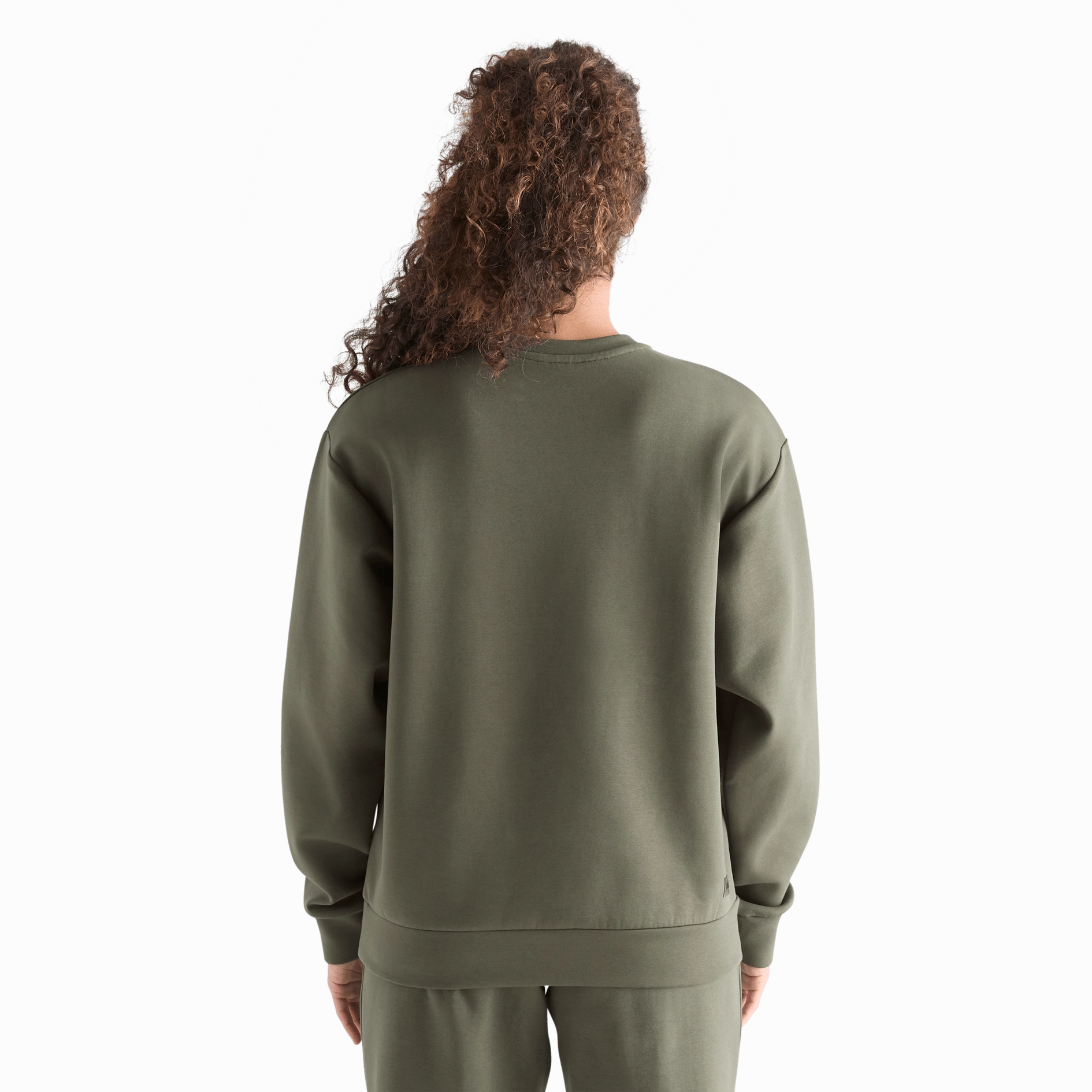 Women's Allday Elements Crew Fashion Hoodie
