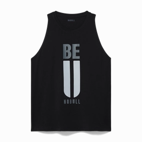 Women's Be U High-Neck Tank Soft Touch Fabric Stain Repellent Coating