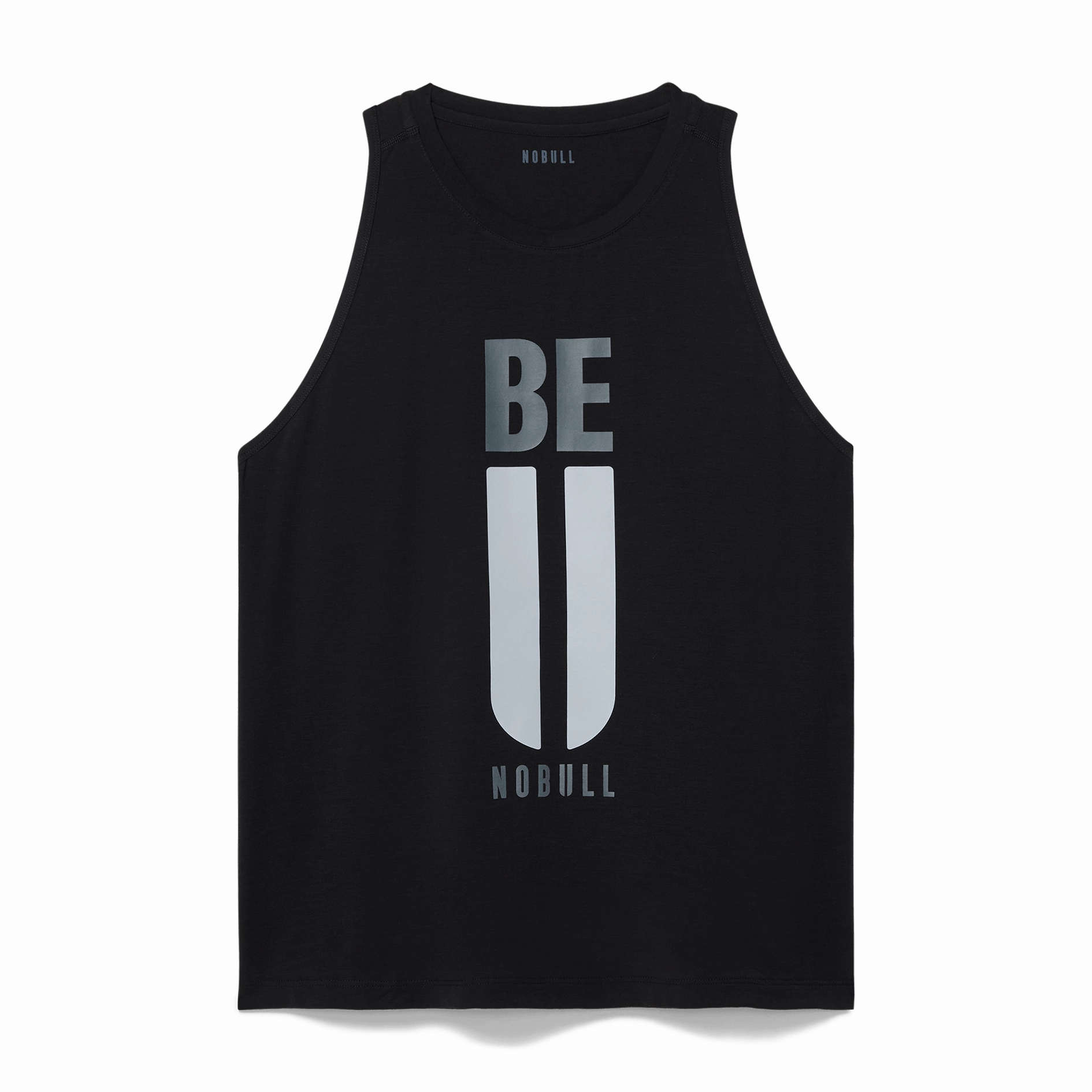 Women's Be U High-Neck Tank Soft Touch Fabric Stain Repellent Coating