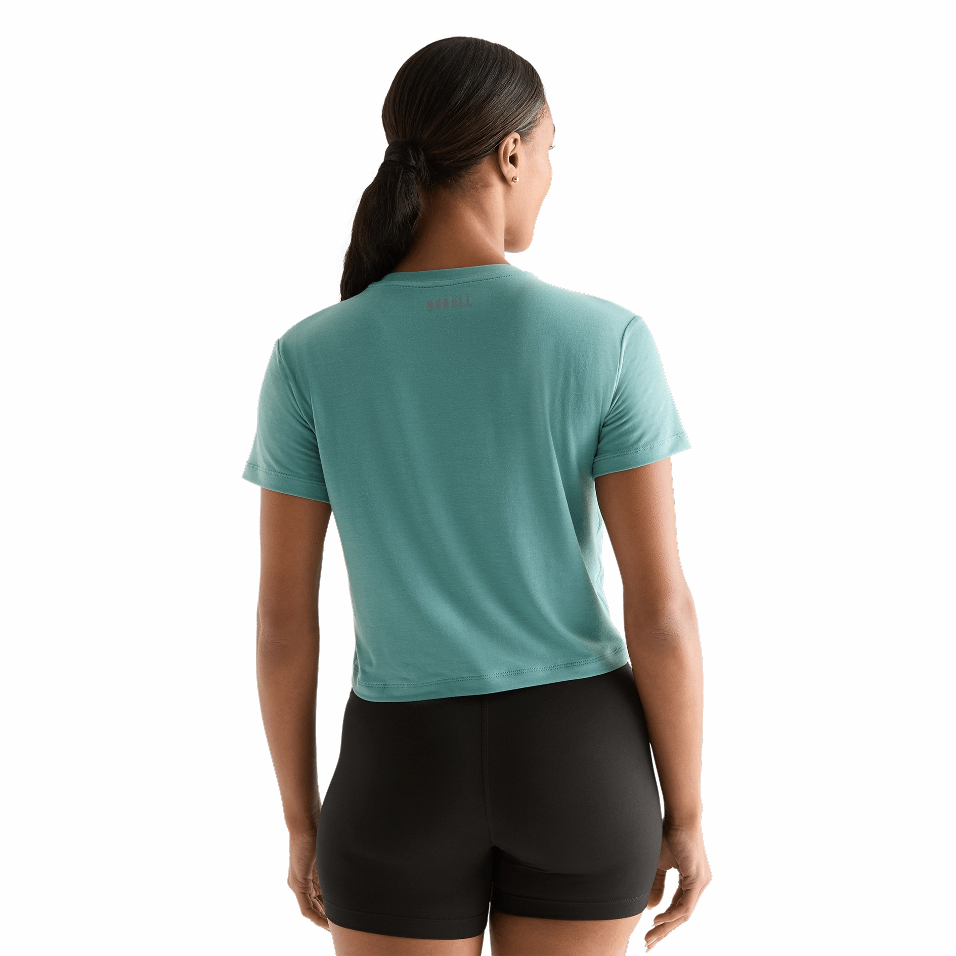 Women's Boxy Tee Drop Shoulder FeatherlightConstruction