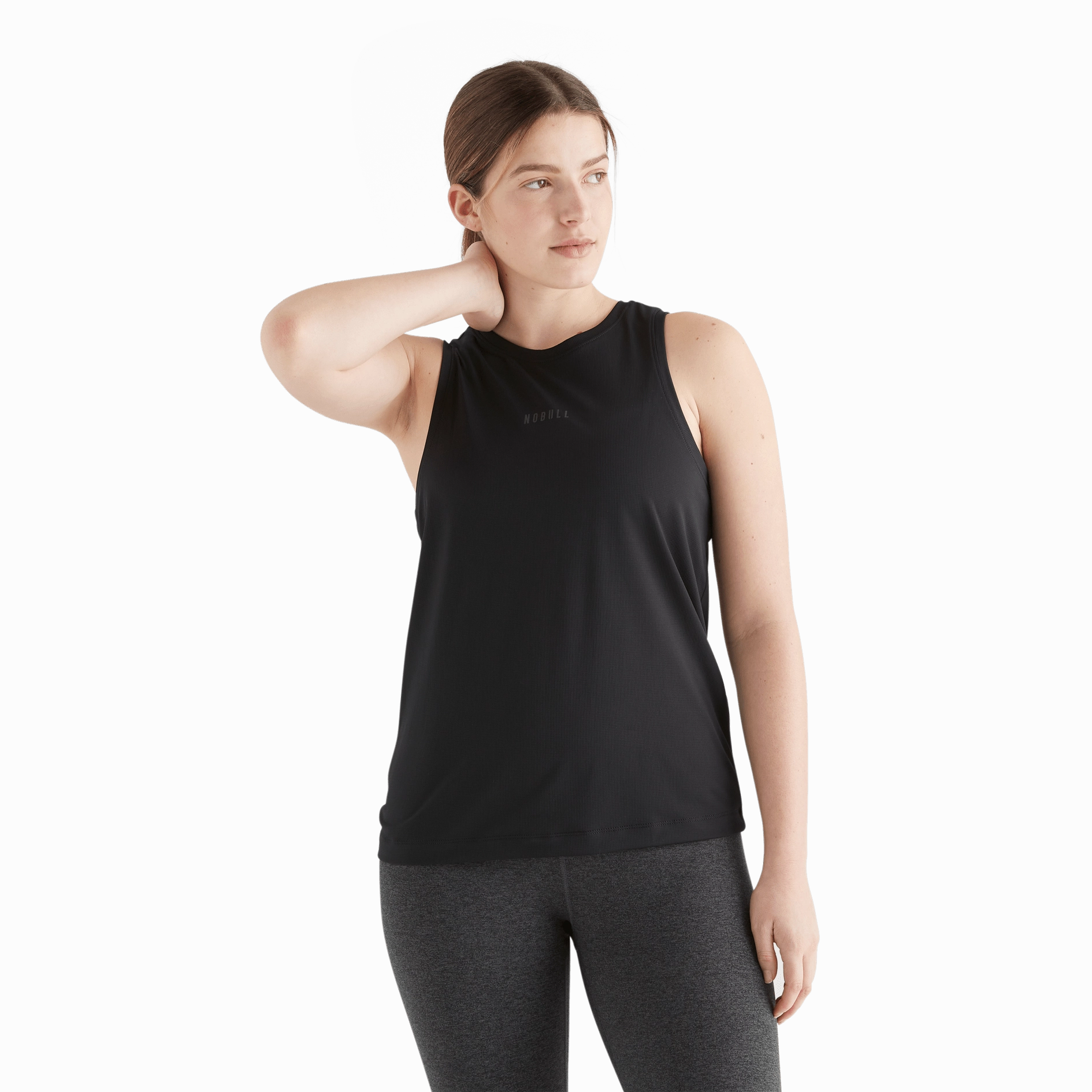 Women's Deltapeak? Micro Textured Tank Erasable Surface Coating