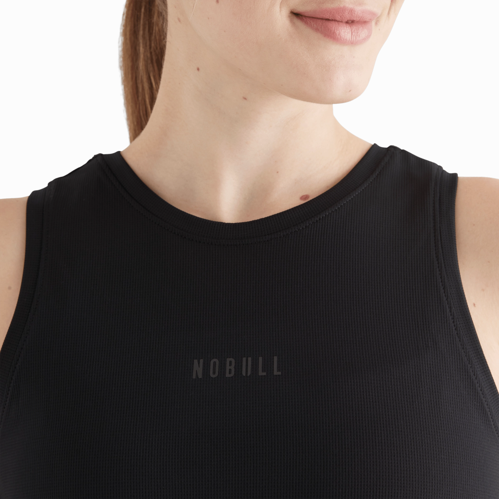 Women's Deltapeak? Micro Textured Tank Soft touch finish