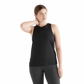 Women's Deltapeak? Micro Textured Tank Erasable Surface Coating