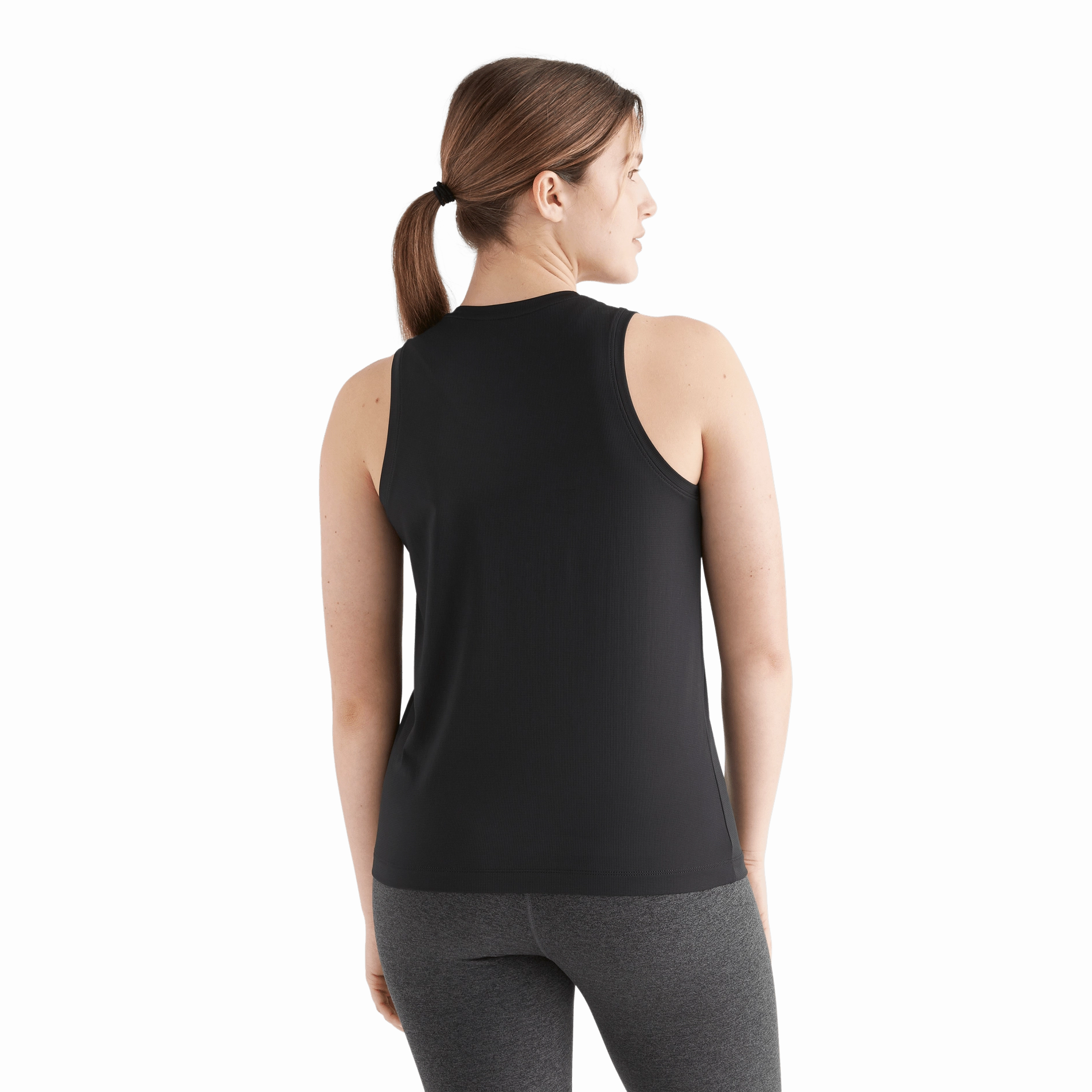 Thermal Insulation Women's Deltapeak? Micro Textured Tank