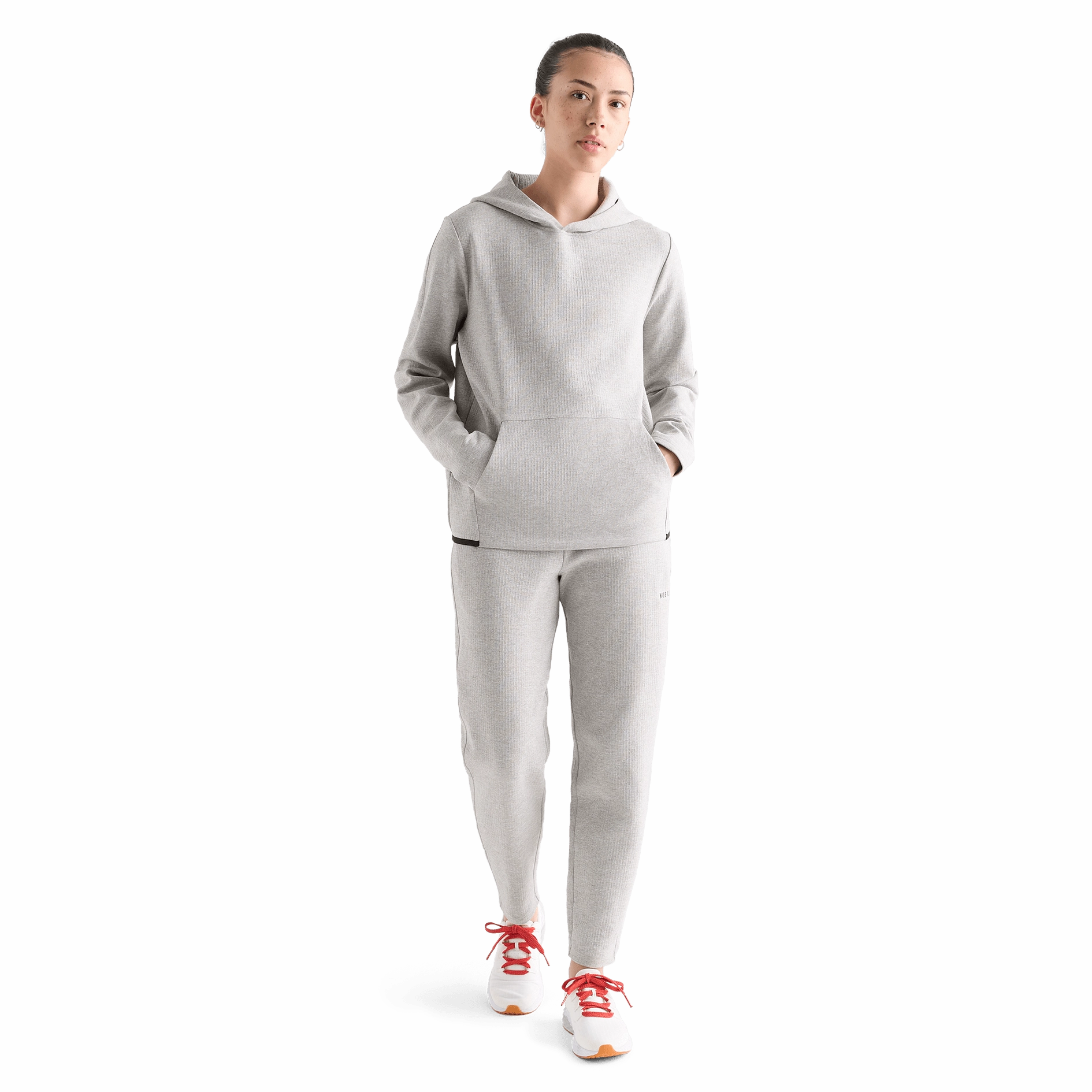 Women's Drive Hoodie thermal product hat style statement