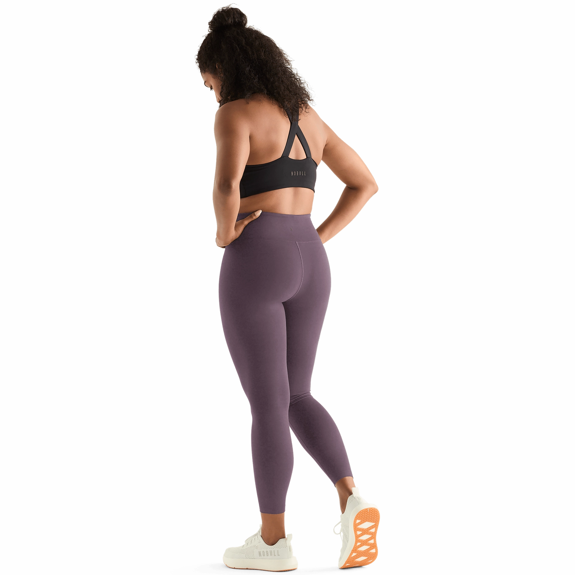 Women's High-Rise Matte Tight 25" Core Fit