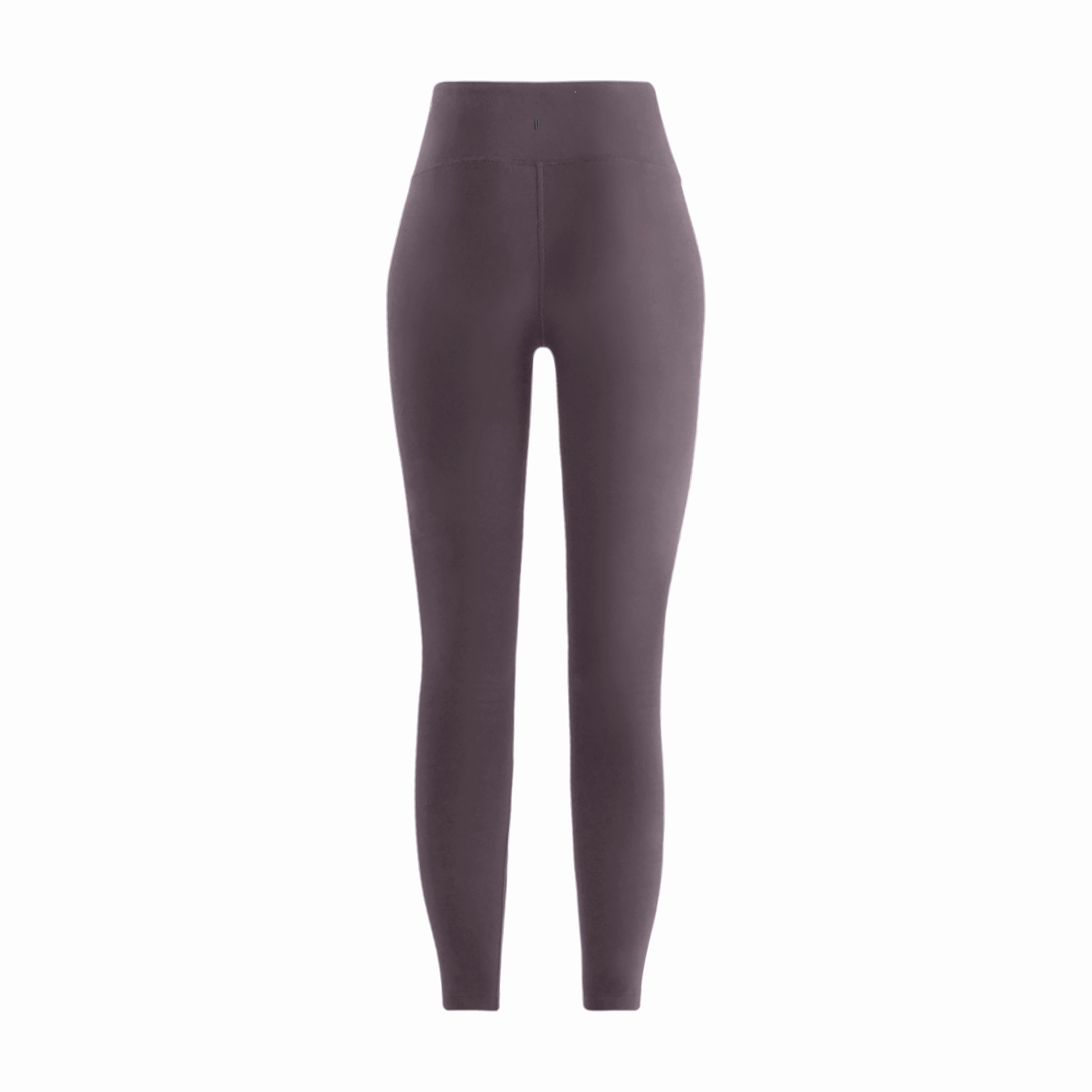 Non Bunching Women's High-Rise Matte Tight 25"