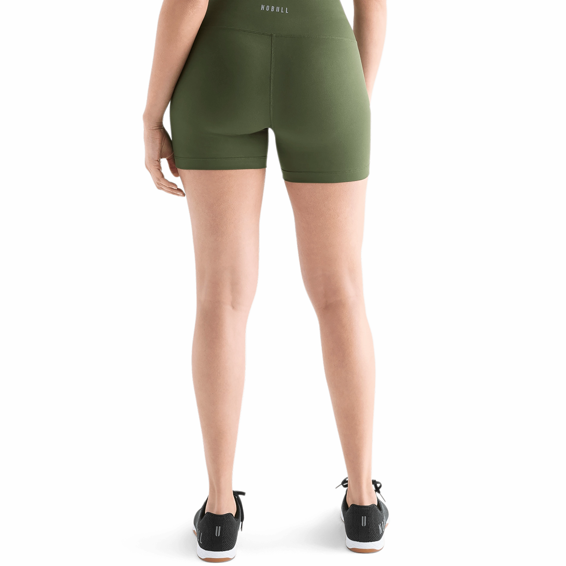 dress shorts Women's High-Rise Short 4"