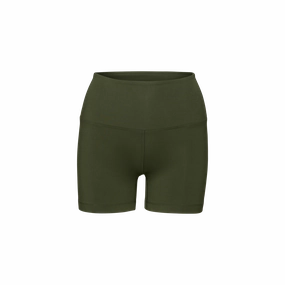 Chill Mode Women's High-Rise Short 4"